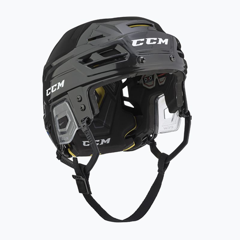 Хокейна каска CCM Tacks 310 Combo black