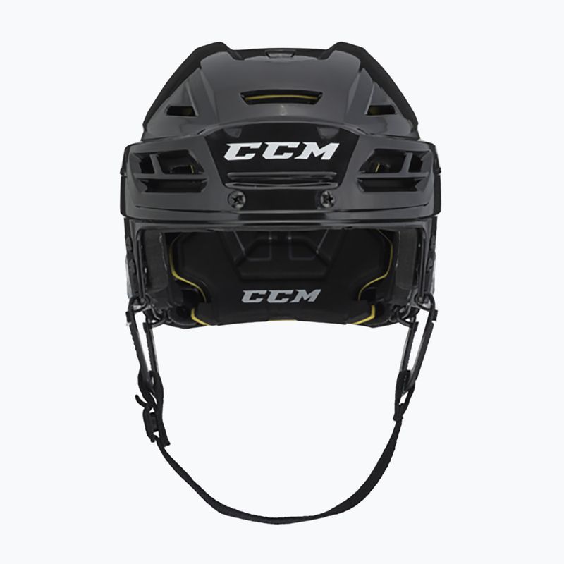 Хокейна каска CCM Tacks 310 Combo black 2