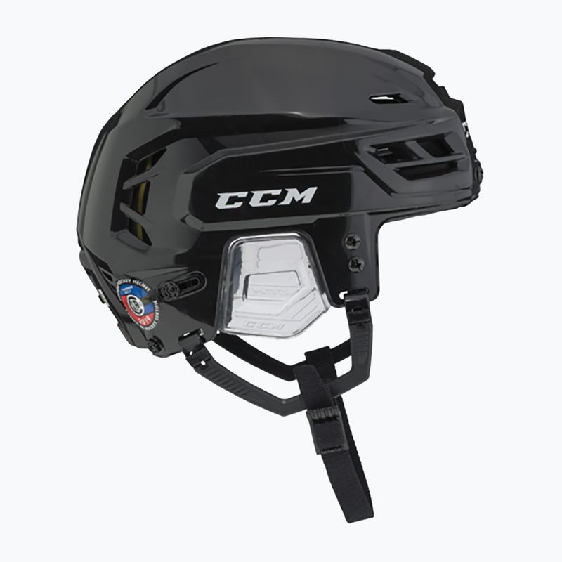 Хокейна каска CCM Tacks 310 Combo black 3