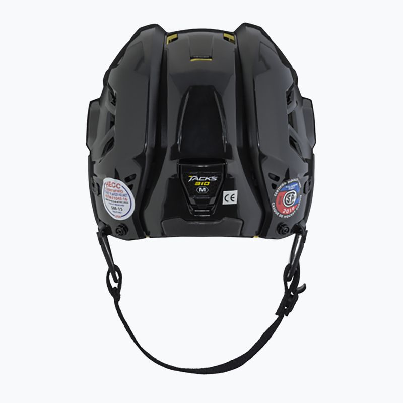 Хокейна каска CCM Tacks 310 Combo black 4