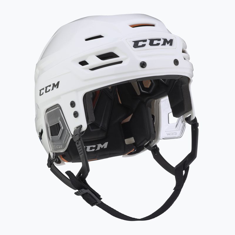 Хокейна каска CCM Tacks 710 white