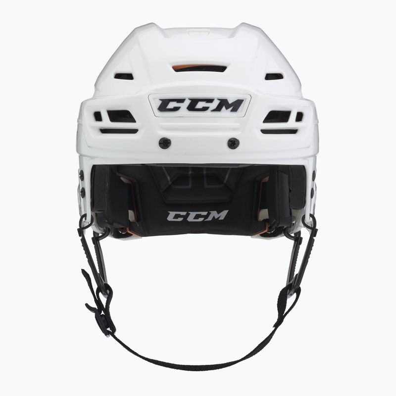 Хокейна каска CCM Tacks 710 white 2