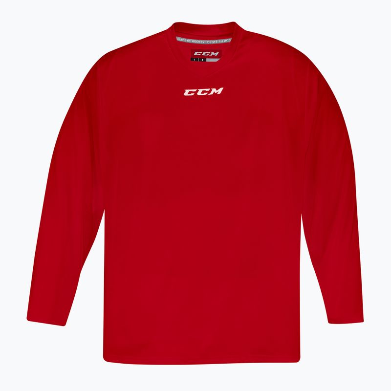 Мъжки хокей с дълъг ръкав CCM 5000 SR red