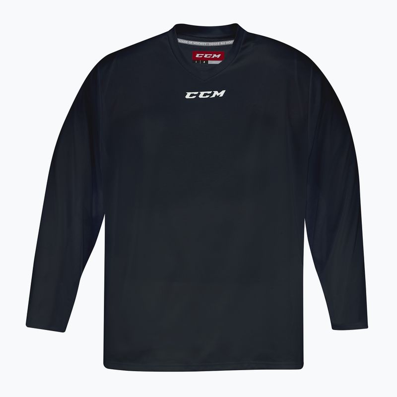 Мъжки хокей с дълъг ръкав CCM 5000 SR black