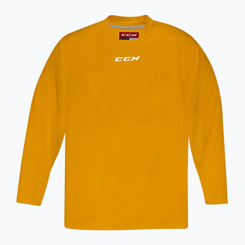 Мъжки хокеен ръкав CCM 5000 SR sunflower