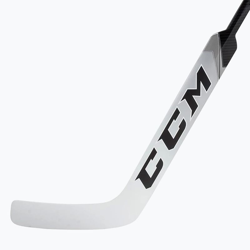 CCM Premier P2.5 P4 JR черен детски вратарски стик за хокей 2