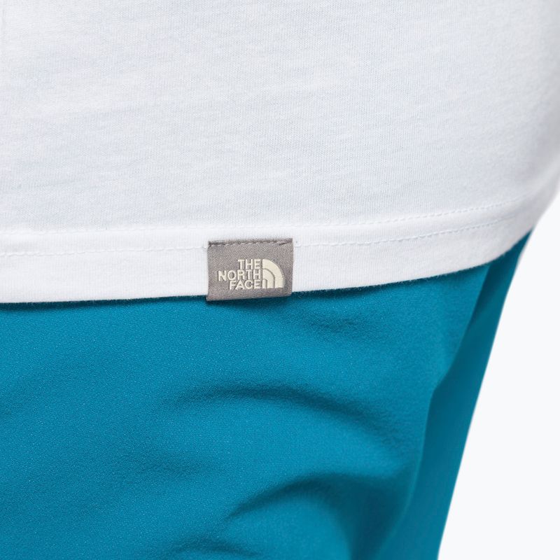 The North Face Redbox мъжка тениска за трекинг бяла NF0A2TX2FN41 7