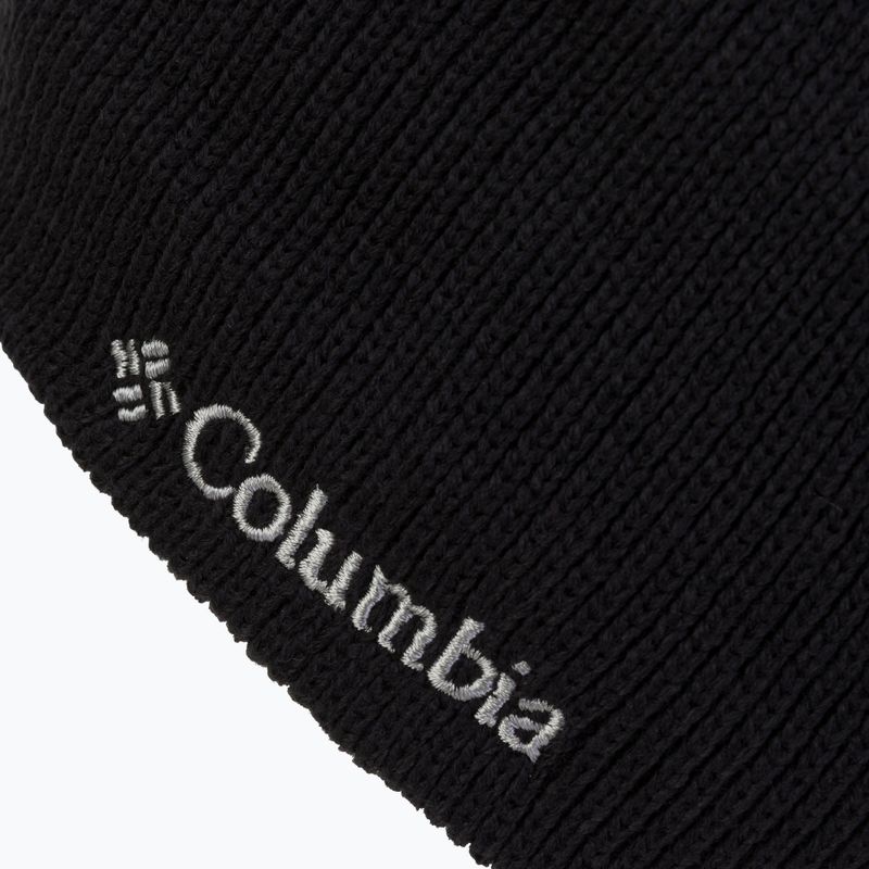 Зимна шапка Columbia Bugaboo черна 1625971 3