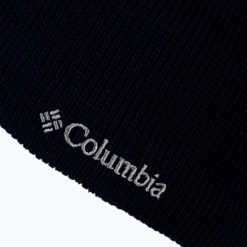 Зимна шапка Columbia Bugaboo тъмносиня 1625971 3