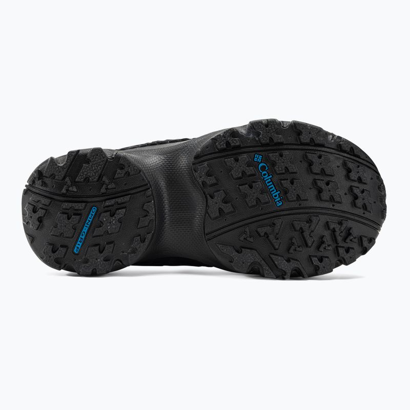 Детски ботуши за сняг Columbia Rope Tow III WP Boy black/dark compass 5