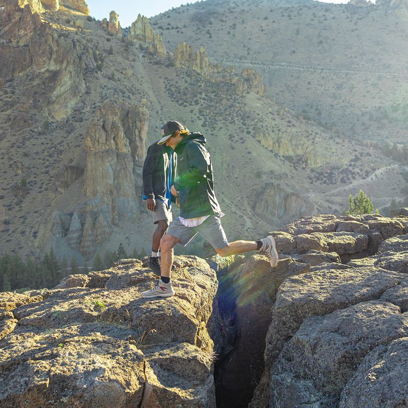 Columbia Washed Out мъжки къси панталони за трекинг сиви 1491953021 9