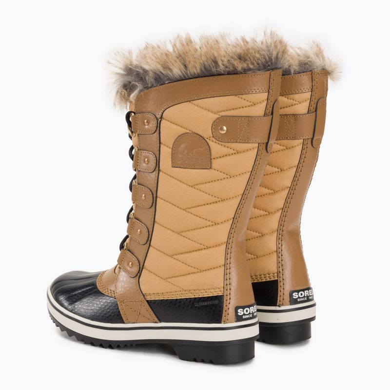 Дамски ботуши за сняг Sorel Tofino II WP curry/fawn 3