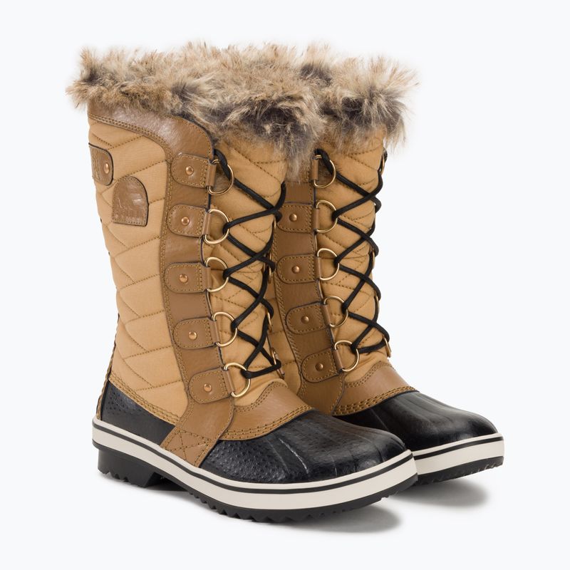 Дамски ботуши за сняг Sorel Tofino II WP curry/fawn 4