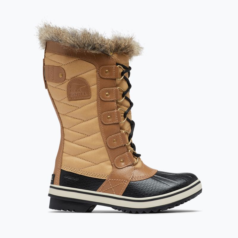 Дамски ботуши за сняг Sorel Tofino II WP curry/fawn 8