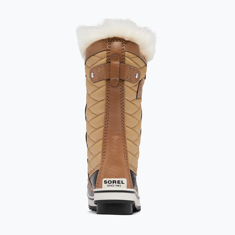 Младежки ботуши за сняг Sorel Tofino II curry/elk 10