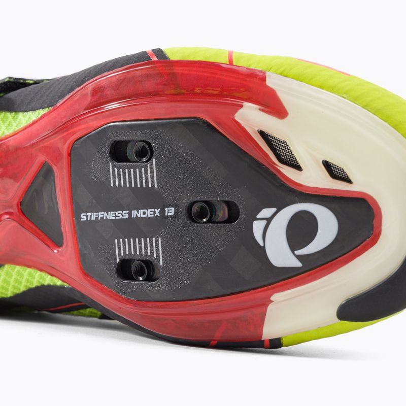 Мъжки обувки за триатлон PEARL iZUMi Tri Fly PRO V3 yellow 153170014XH41.0 7