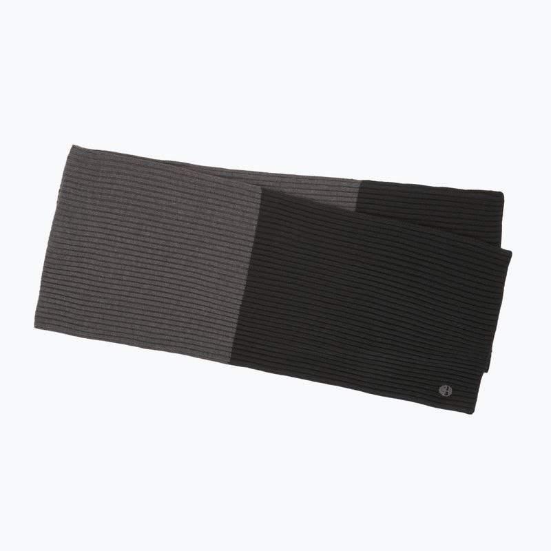 Мъжки шал Timberland Basic Colorblock Muffler black 4