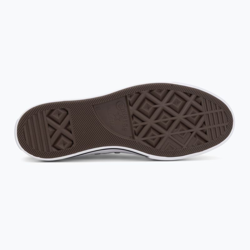 Дамски кецове Converse Chuck Taylor All Star Lift Low black 4