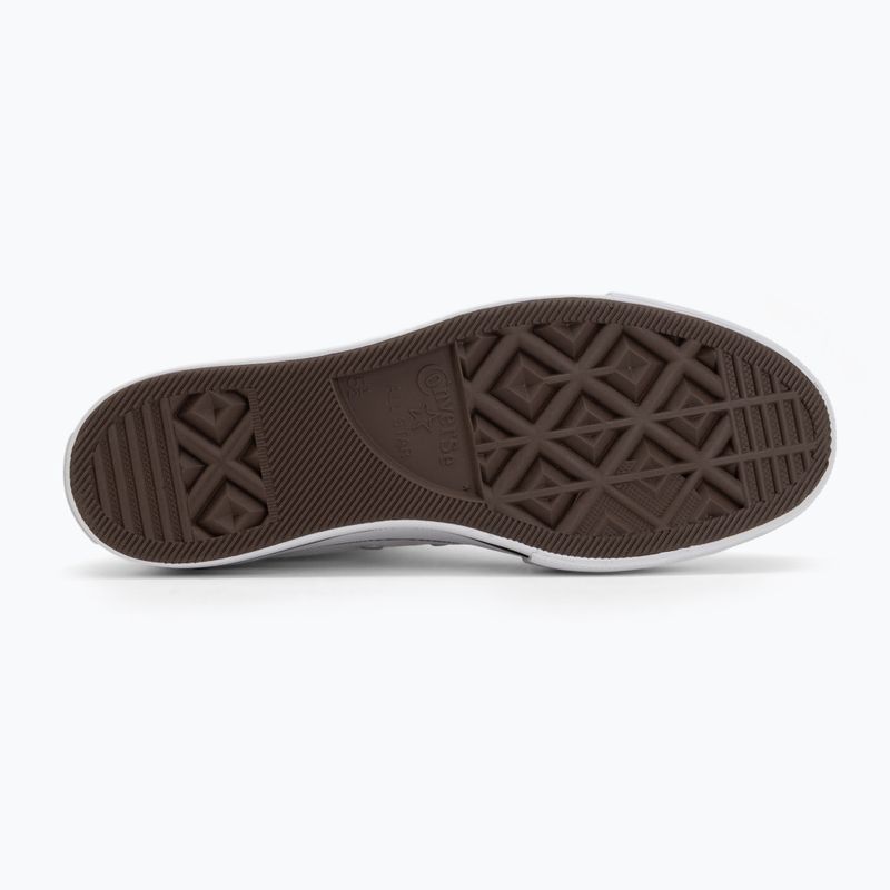 Дамски кецове Converse Chuck Taylor All Star Lift Hi optical white 4