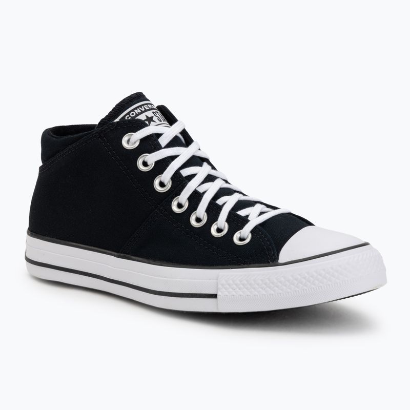 Дамски кецове Converse Chuck Taylor All Star Madison Mid czarny