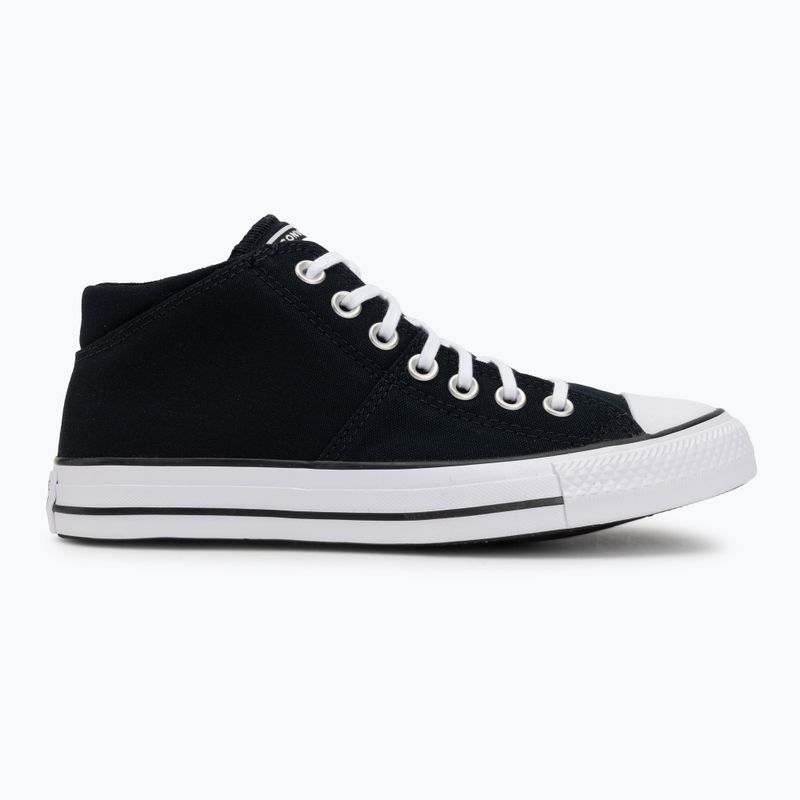 Дамски кецове Converse Chuck Taylor All Star Madison Mid czarny 2