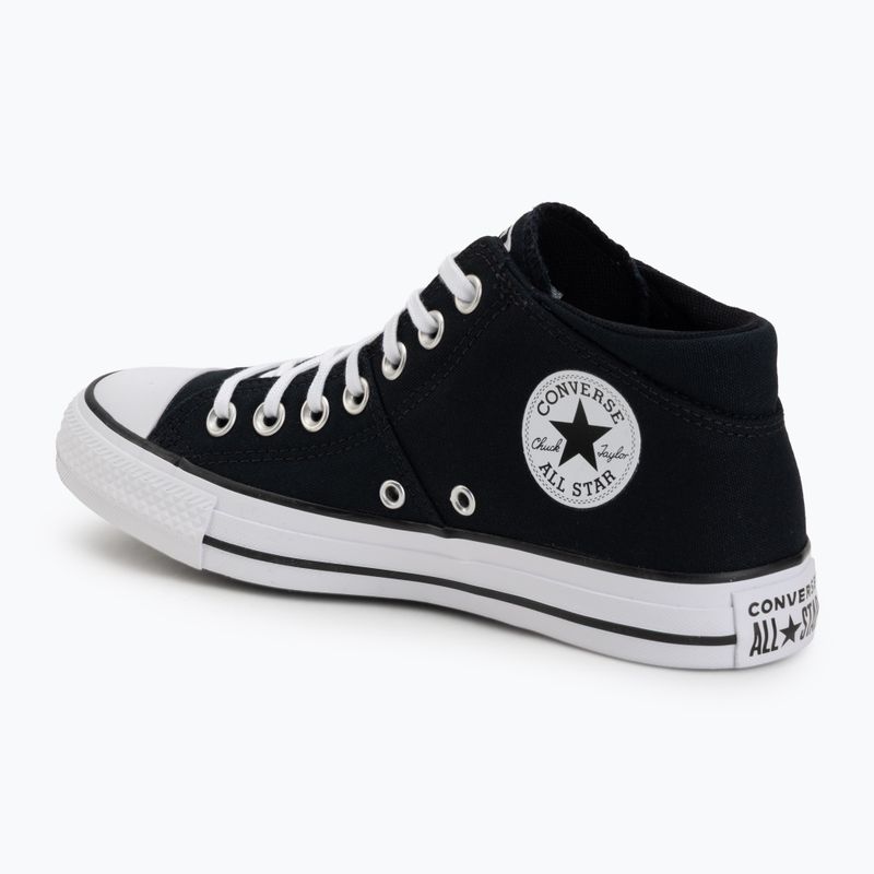 Дамски кецове Converse Chuck Taylor All Star Madison Mid czarny 3