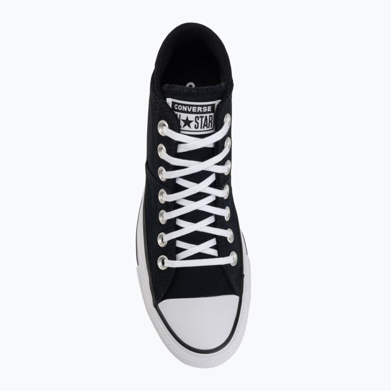Дамски кецове Converse Chuck Taylor All Star Madison Mid czarny 5