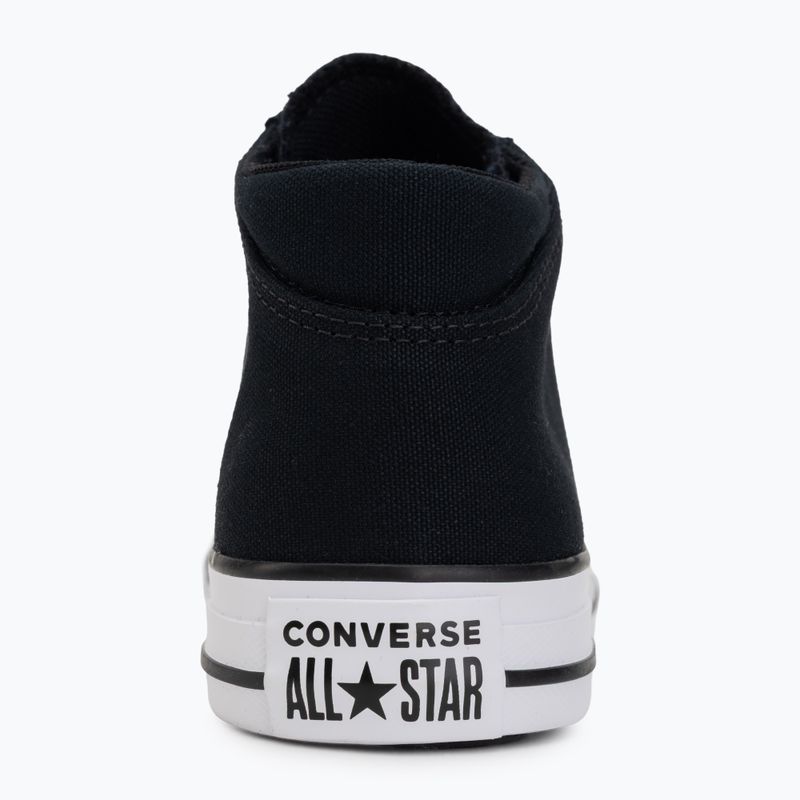 Дамски кецове Converse Chuck Taylor All Star Madison Mid czarny 6