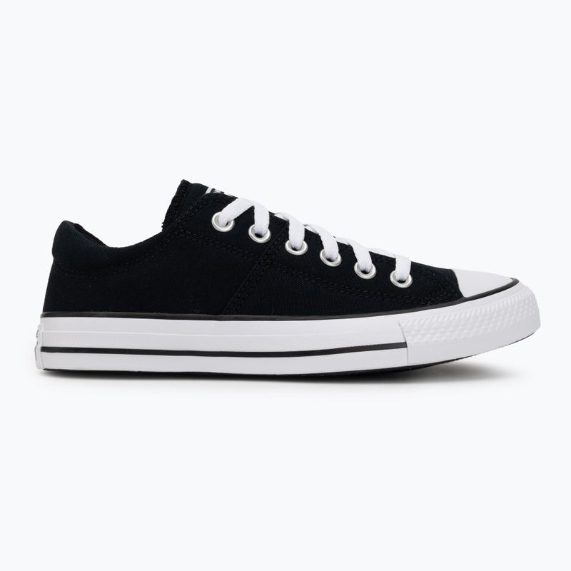Дамски кецове Converse Chuck Taylor All Star Madison Low black 2