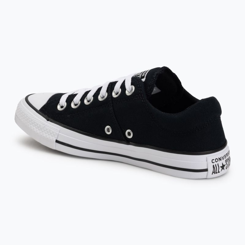 Дамски кецове Converse Chuck Taylor All Star Madison Low black 3