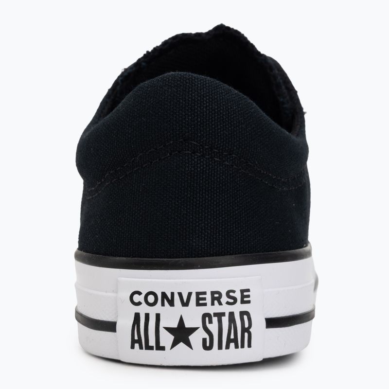 Дамски кецове Converse Chuck Taylor All Star Madison Low black 6