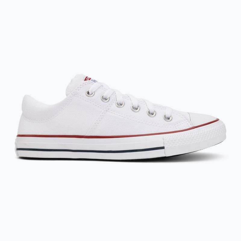 Дамски кецове Converse Chuck Taylor All Star Madison Low optical white 2