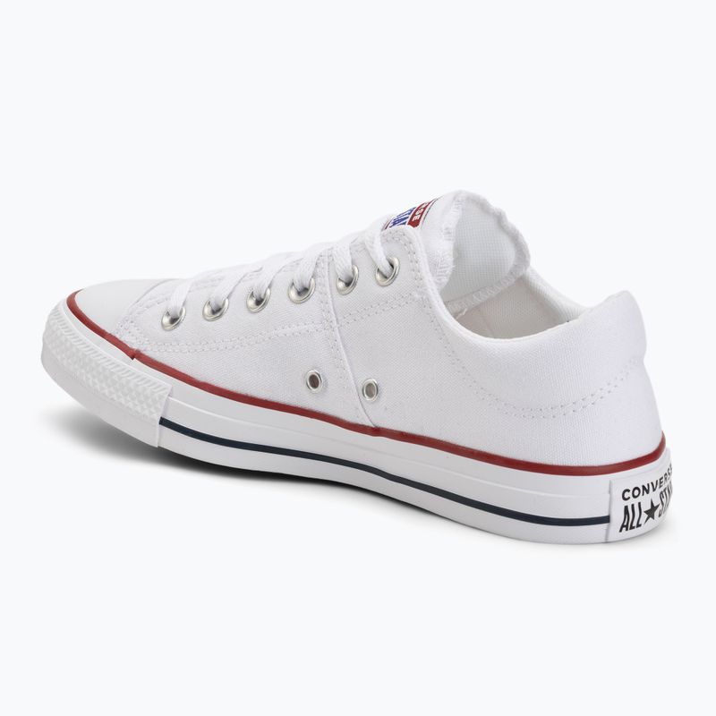 Дамски кецове Converse Chuck Taylor All Star Madison Low optical white 3