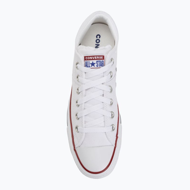 Дамски кецове Converse Chuck Taylor All Star Madison Low optical white 5