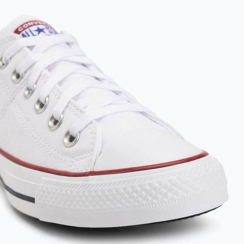 Дамски кецове Converse Chuck Taylor All Star Madison Low optical white 7