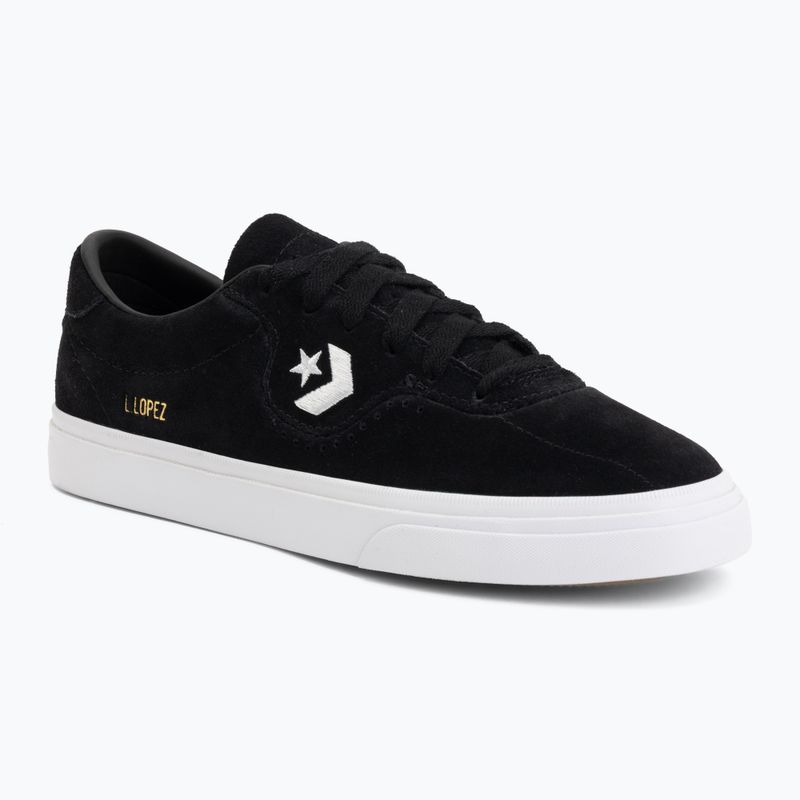 Обувки Converse Louie Lopez Pro Suede Ox 163261C black/black/white