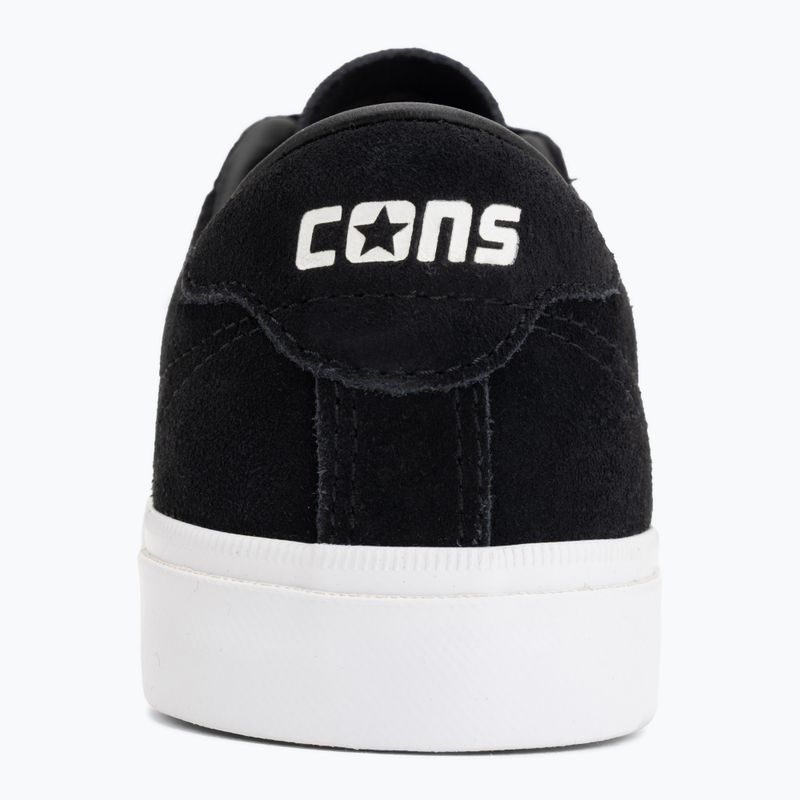 Обувки Converse Louie Lopez Pro Suede Ox 163261C black/black/white 6