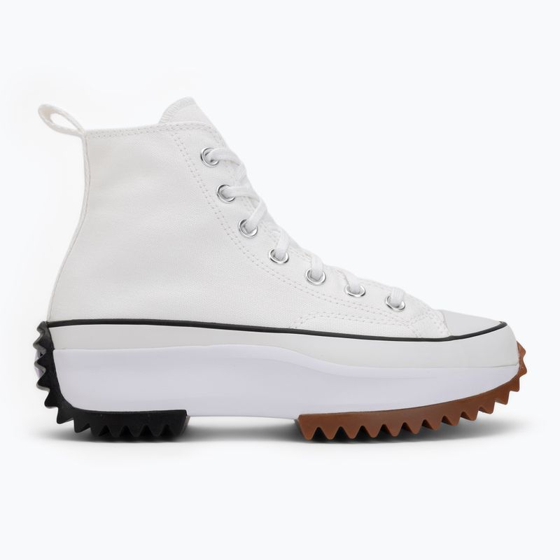 Кецове Converse Run Star Hike white 2