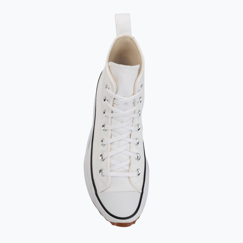 Кецове Converse Run Star Hike white 5