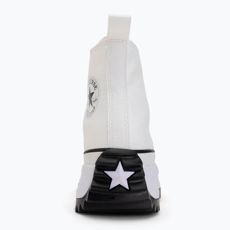 Кецове Converse Run Star Hike white 6