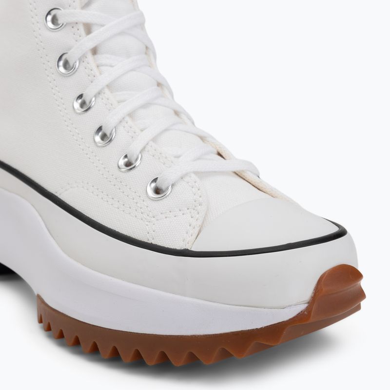 Кецове Converse Run Star Hike white 7
