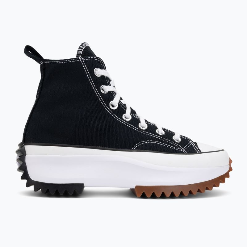 Кецове Converse Run Star Hike black 2
