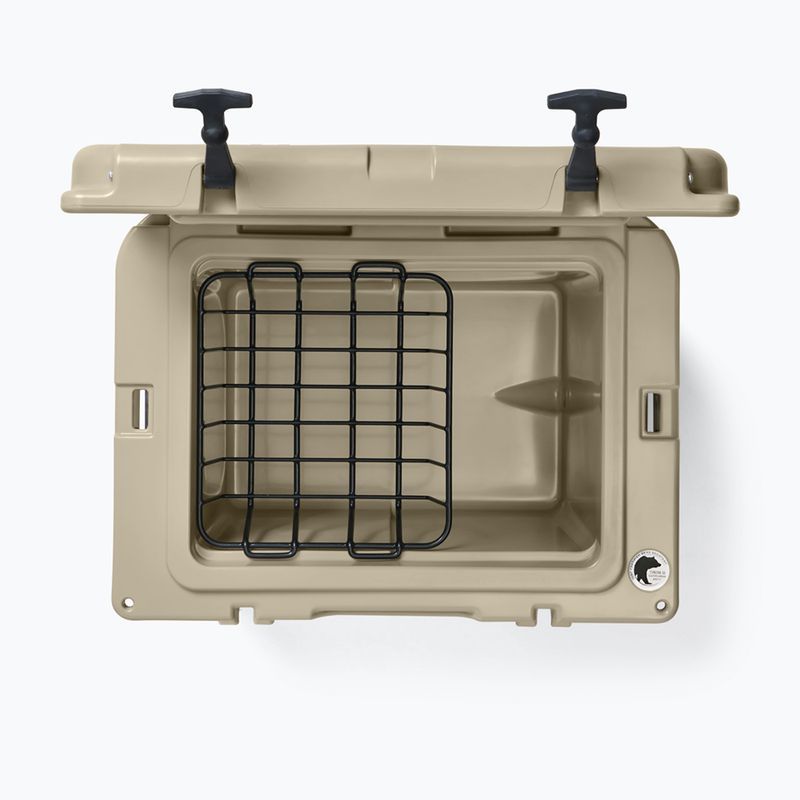 Туристически хладилник/Хладилна чанта YETI Tundra 23 l tan 4