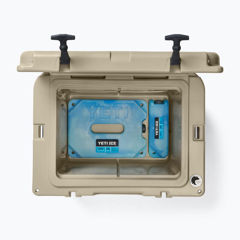 Туристически хладилник/Хладилна чанта YETI Tundra 23 l tan 5