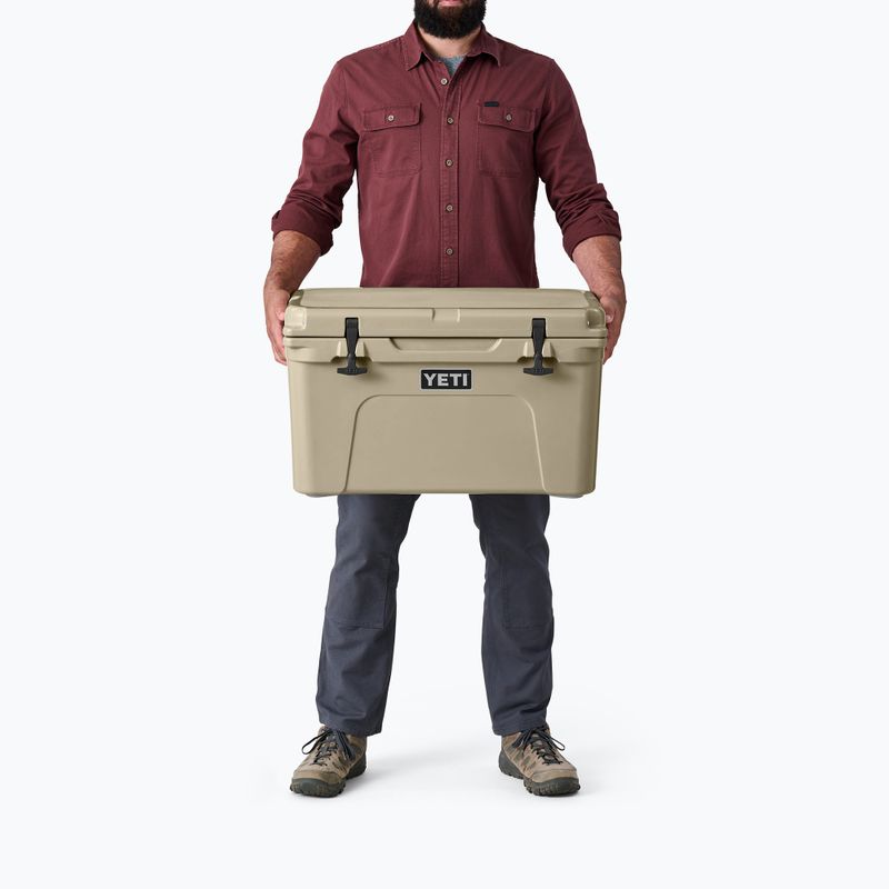 Туристически хладилник/Хладилна чанта YETI Tundra 32 l tan 6