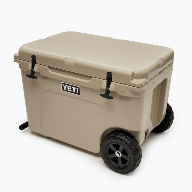 Туристически хладилник/Хладилна чанта YETI Tundra Haul 47 l tan 2