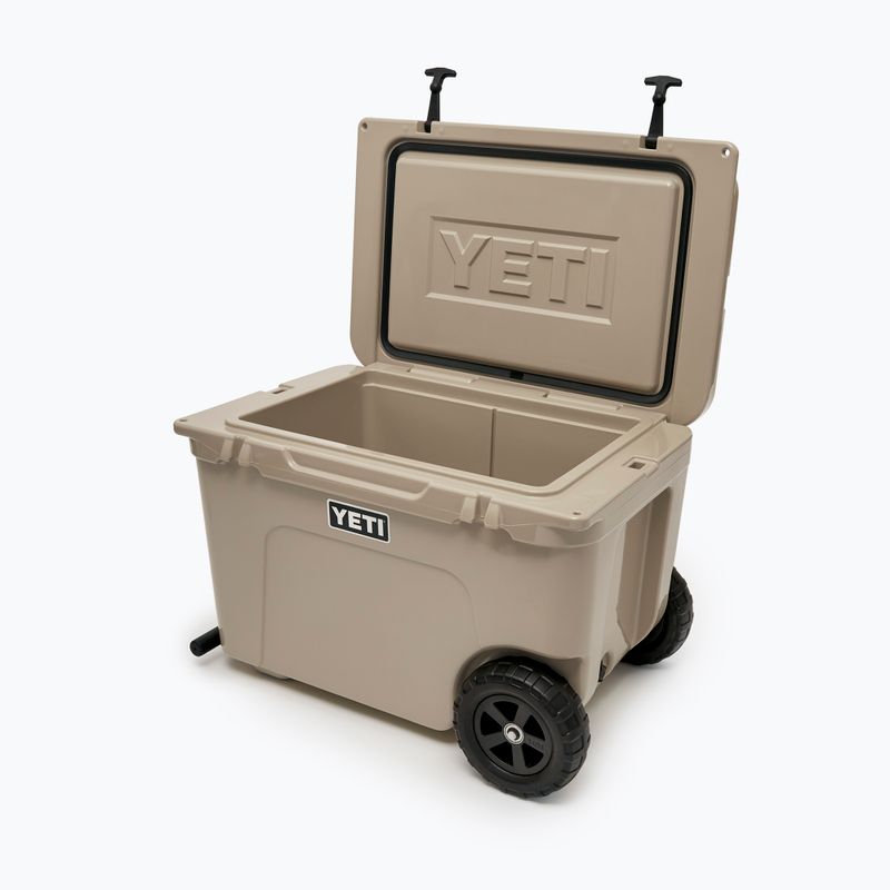 Туристически хладилник/Хладилна чанта YETI Tundra Haul 47 l tan 6