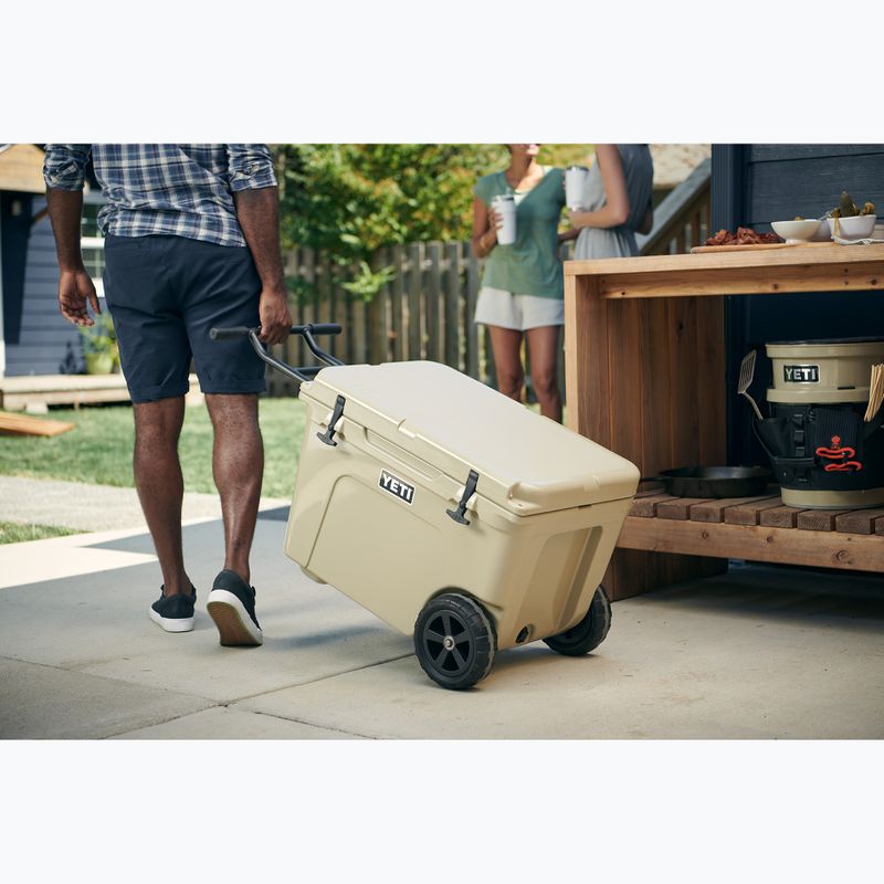 Туристически хладилник YETI Tundra Haul 47 л лек 8