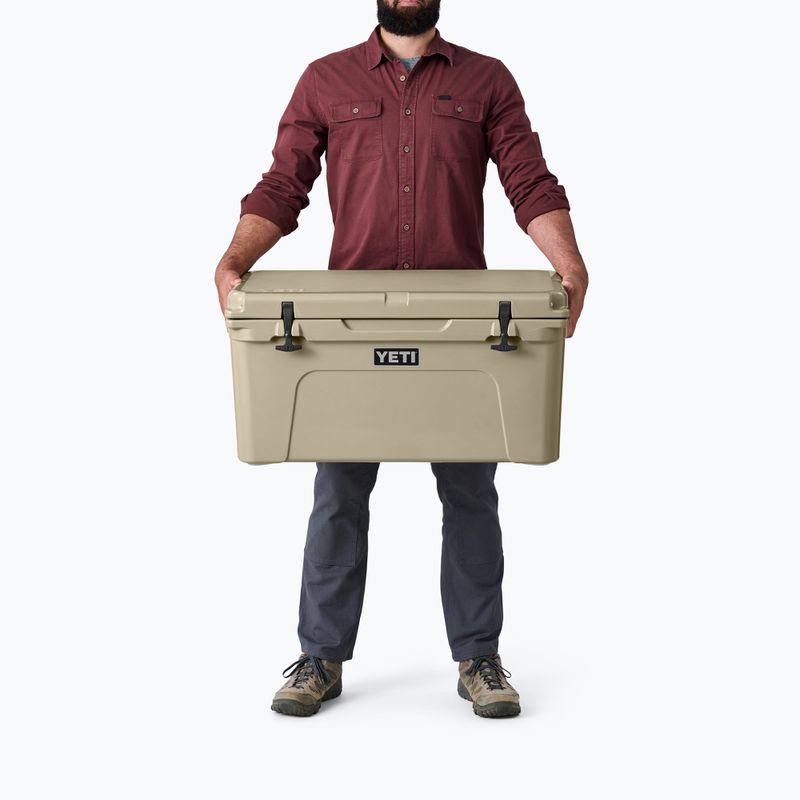 Туристически хладилник/Хладилна чанта YETI Tundra 45 l tan 7