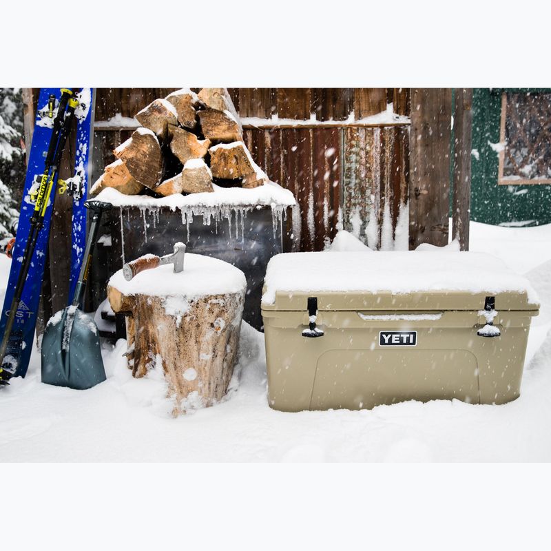 Туристически хладилник YETI Tundra 45 l tan 8